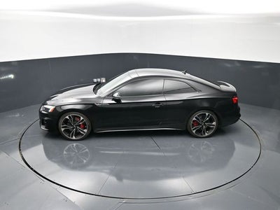 2021 Audi S5 Coupe Premium Plus