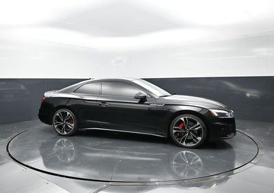 2021 Audi S5 Coupe Premium Plus