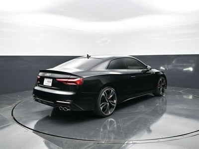2021 Audi S5 Coupe Premium Plus