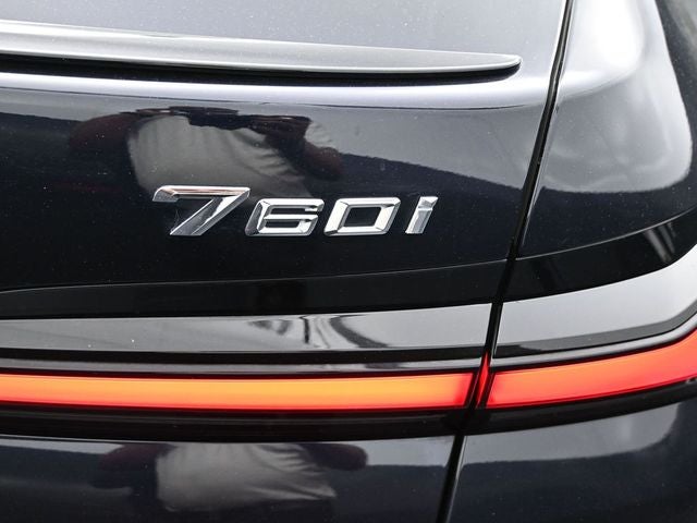 2023 BMW 7 Series 760i xDrive