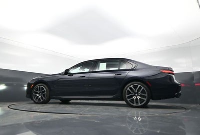 2023 BMW 7 Series 760i xDrive