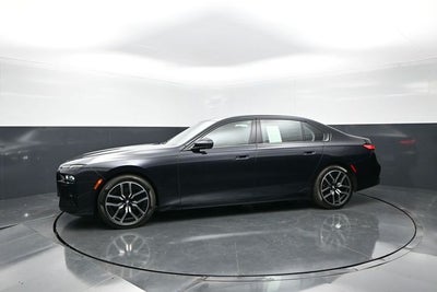 2023 BMW 7 Series 760i xDrive