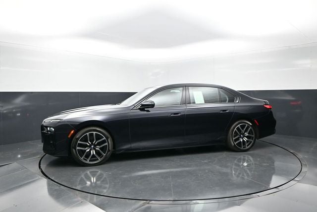 2023 BMW 7 Series 760i xDrive