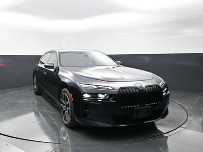 2023 BMW 7 Series 760i xDrive
