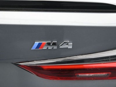2024 BMW M4 Base