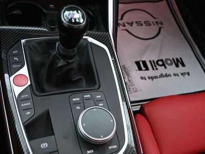 2024 BMW M4 Base
