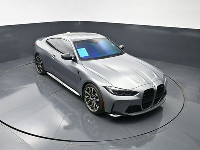 2024 BMW M4 Base