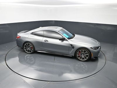 2024 BMW M4 Base