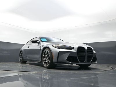 2024 BMW M4 Base