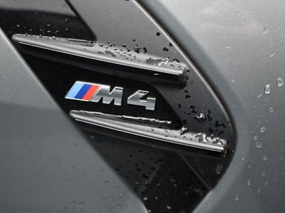 2024 BMW M4 Base