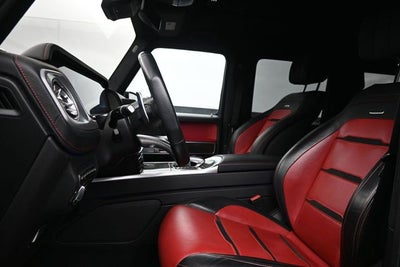2019 Mercedes-Benz G-Class AMG® G 63