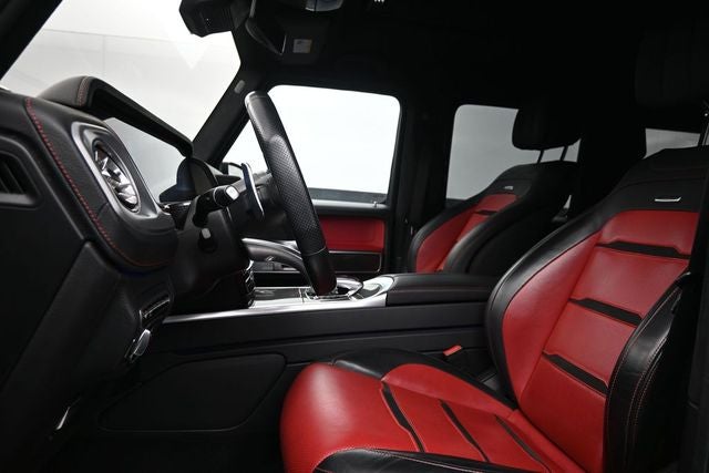 2019 Mercedes-Benz G-Class AMG® G 63