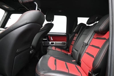 2019 Mercedes-Benz G-Class AMG® G 63