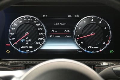 2019 Mercedes-Benz G-Class AMG® G 63