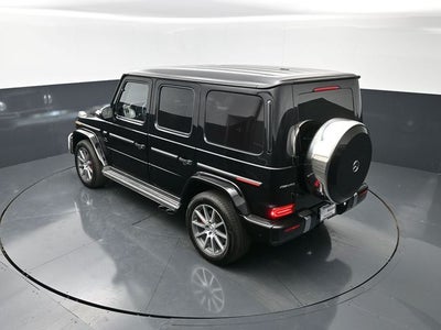 2019 Mercedes-Benz G-Class AMG® G 63