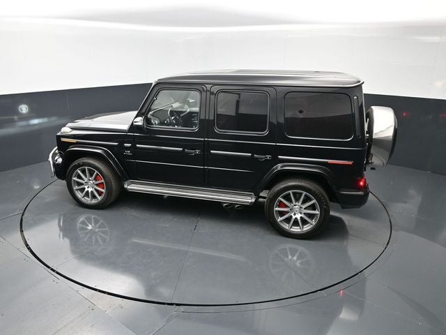 2019 Mercedes-Benz G-Class AMG® G 63