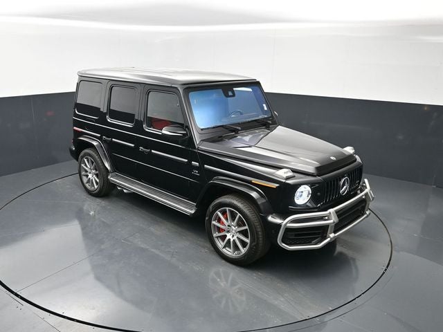 2019 Mercedes-Benz G-Class AMG® G 63