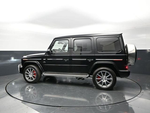 2019 Mercedes-Benz G-Class AMG® G 63