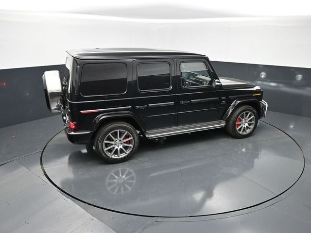2019 Mercedes-Benz G-Class AMG® G 63