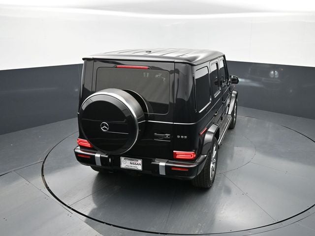 2019 Mercedes-Benz G-Class AMG® G 63