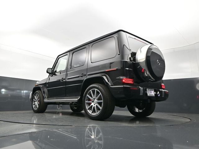 2019 Mercedes-Benz G-Class AMG® G 63