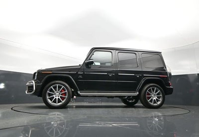 2019 Mercedes-Benz G-Class AMG® G 63