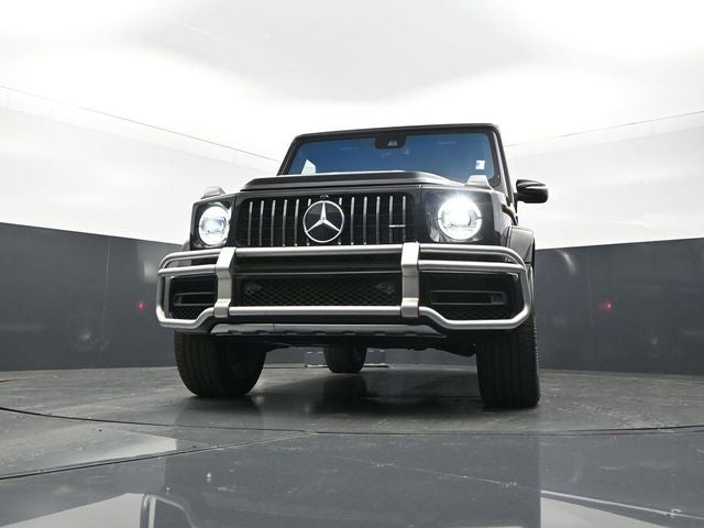 2019 Mercedes-Benz G-Class AMG® G 63