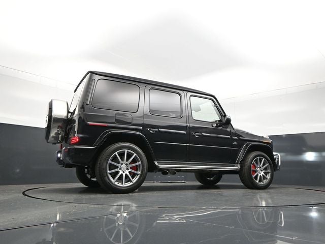 2019 Mercedes-Benz G-Class AMG® G 63