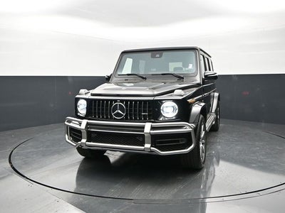 2019 Mercedes-Benz G-Class AMG® G 63