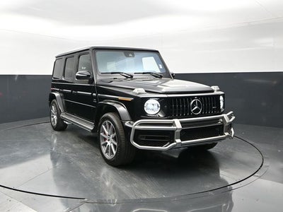 2019 Mercedes-Benz G-Class AMG® G 63