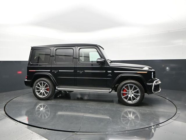 2019 Mercedes-Benz G-Class AMG® G 63