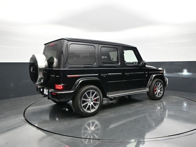 2019 Mercedes-Benz G-Class AMG® G 63