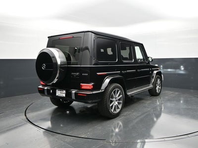 2019 Mercedes-Benz G-Class AMG® G 63