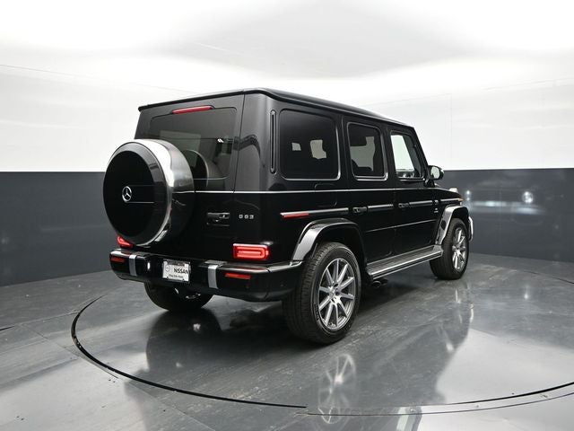 2019 Mercedes-Benz G-Class AMG® G 63
