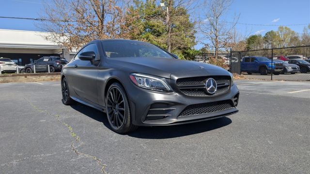 2020 Mercedes-Benz C-Class AMG® C 43