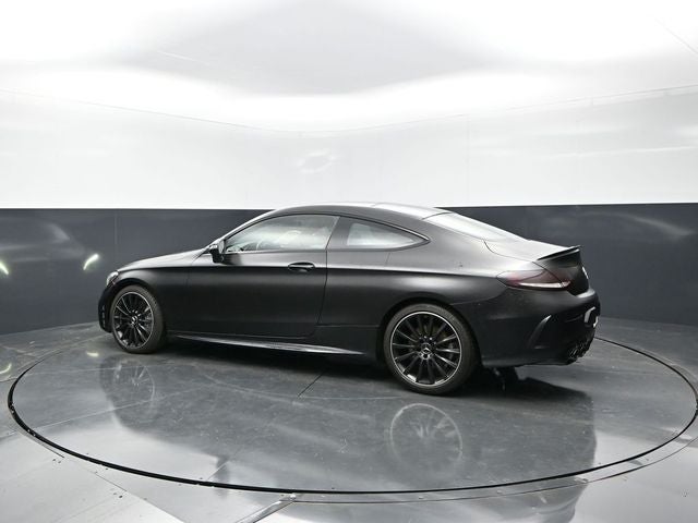 2020 Mercedes-Benz C-Class AMG® C 43