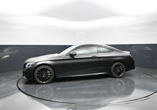 2020 Mercedes-Benz C-Class AMG® C 43