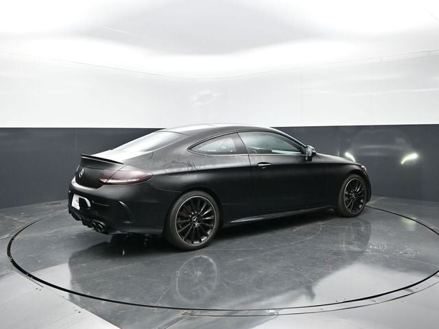 2020 Mercedes-Benz C-Class AMG® C 43