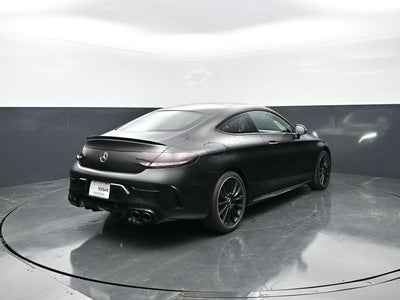2020 Mercedes-Benz C-Class AMG® C 43