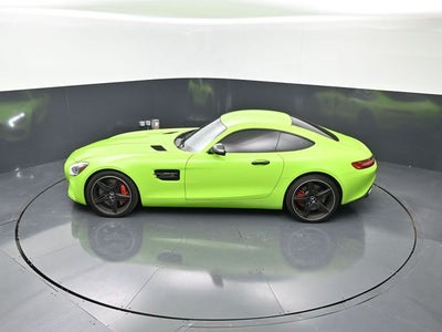 2016 Mercedes-Benz AMG® GT S