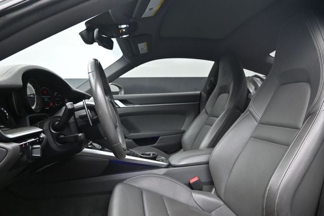 2021 Porsche 911 Carrera 4