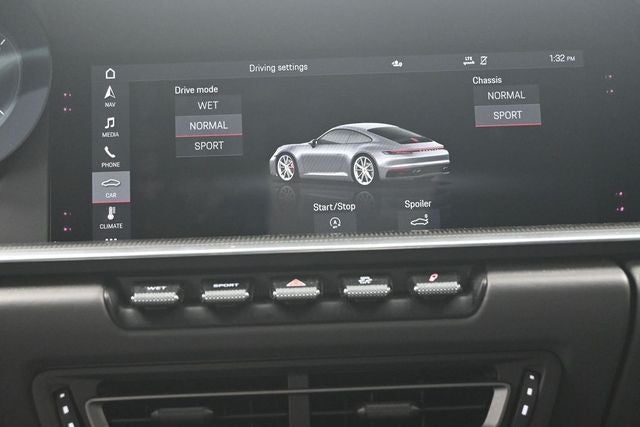 2021 Porsche 911 Carrera 4