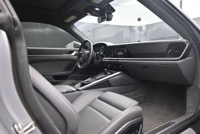 2021 Porsche 911 Carrera 4