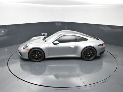 2021 Porsche 911 Carrera 4