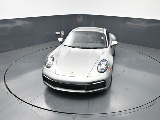 2021 Porsche 911 Carrera 4