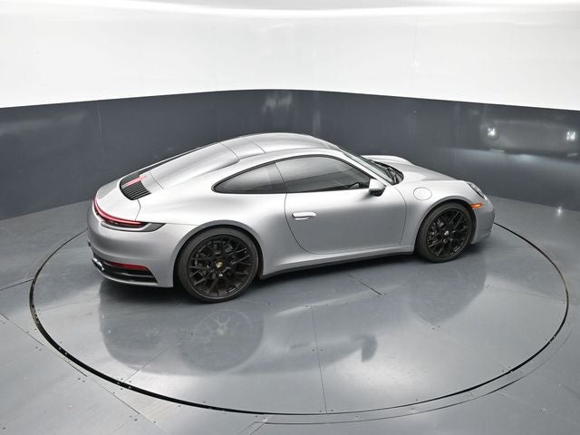 2021 Porsche 911 Carrera 4
