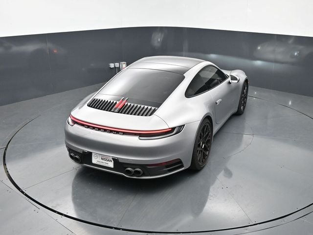 2021 Porsche 911 Carrera 4