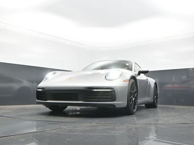 2021 Porsche 911 Carrera 4