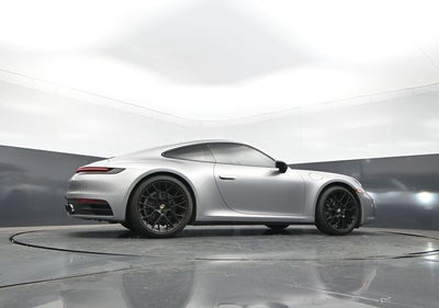 2021 Porsche 911 Carrera 4