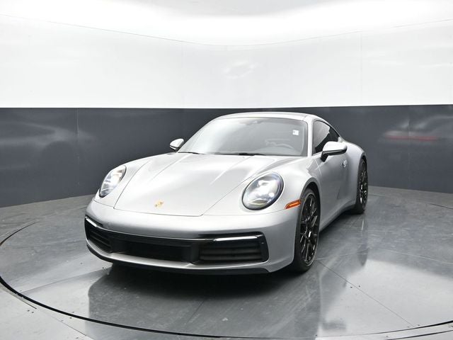 2021 Porsche 911 Carrera 4